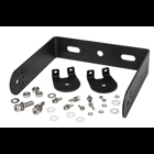 Surface Mount Kit for Round Highbay Fixtures. Option 2. Fits 150W Round Highbay fixture.  Includes mounting hardware