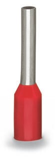 216-243 216 Ferrule, 18 AWG Conductor Electro-Tin Plated Conductor, 3 mm Barrel, Insulated Insulation