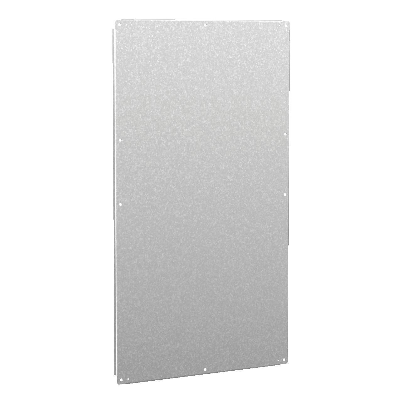 A72PM40G PNLFS Enclosure Panel, 33-3/4 in W x 60 in H, 10 ga Steel