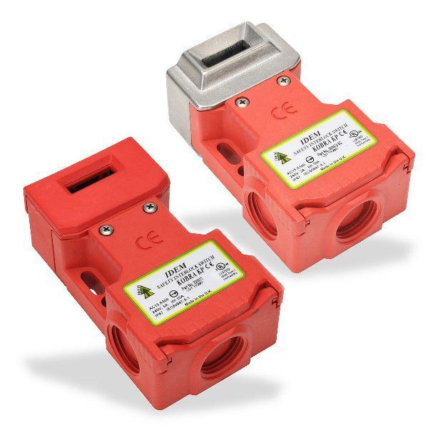 KP M20 2NC 1NO HF Actuator