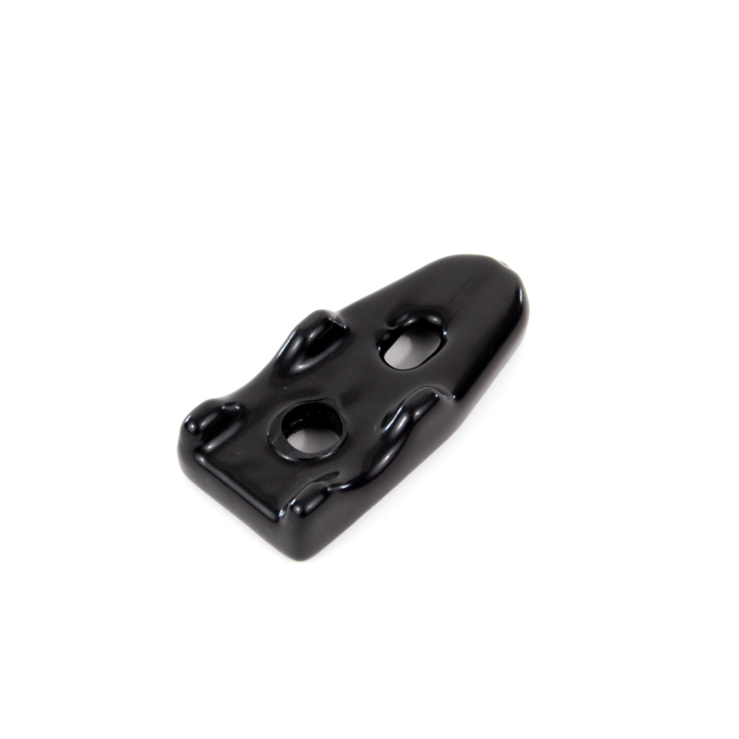 PV1200CB4 Clamp Back Spacer, 1-1/4 in, For Use With Rigid Conduits, Steel, Galvanized/PVC Coated