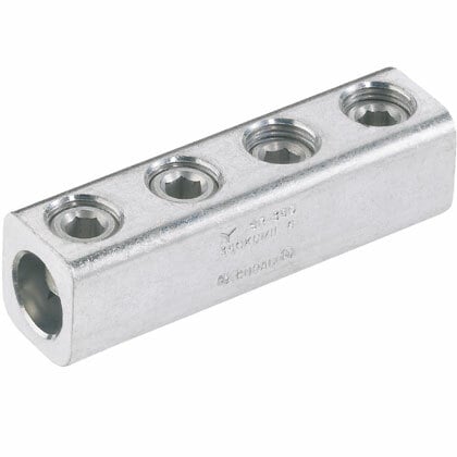 Pan-Lug SR-4/0-XY Mechanical Connectors - Splicer/Reducer