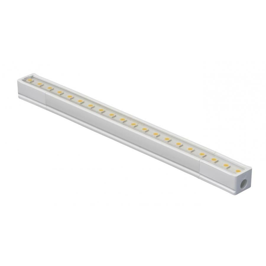 63-202 Nuvo Thread Contemporary Light Strip, (1) Lamp, 120 VAC, White Housing