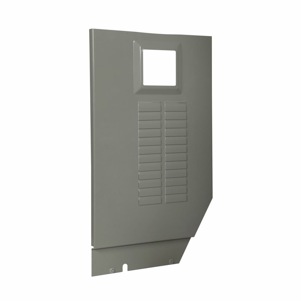MBICVR24 Deadfront, For Use With MBE Style Meter Breaker