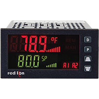 PX2CHZ00 PAX2 Temperature Controller, Panel Mounting, 0 to 50 deg C Operating Temperature