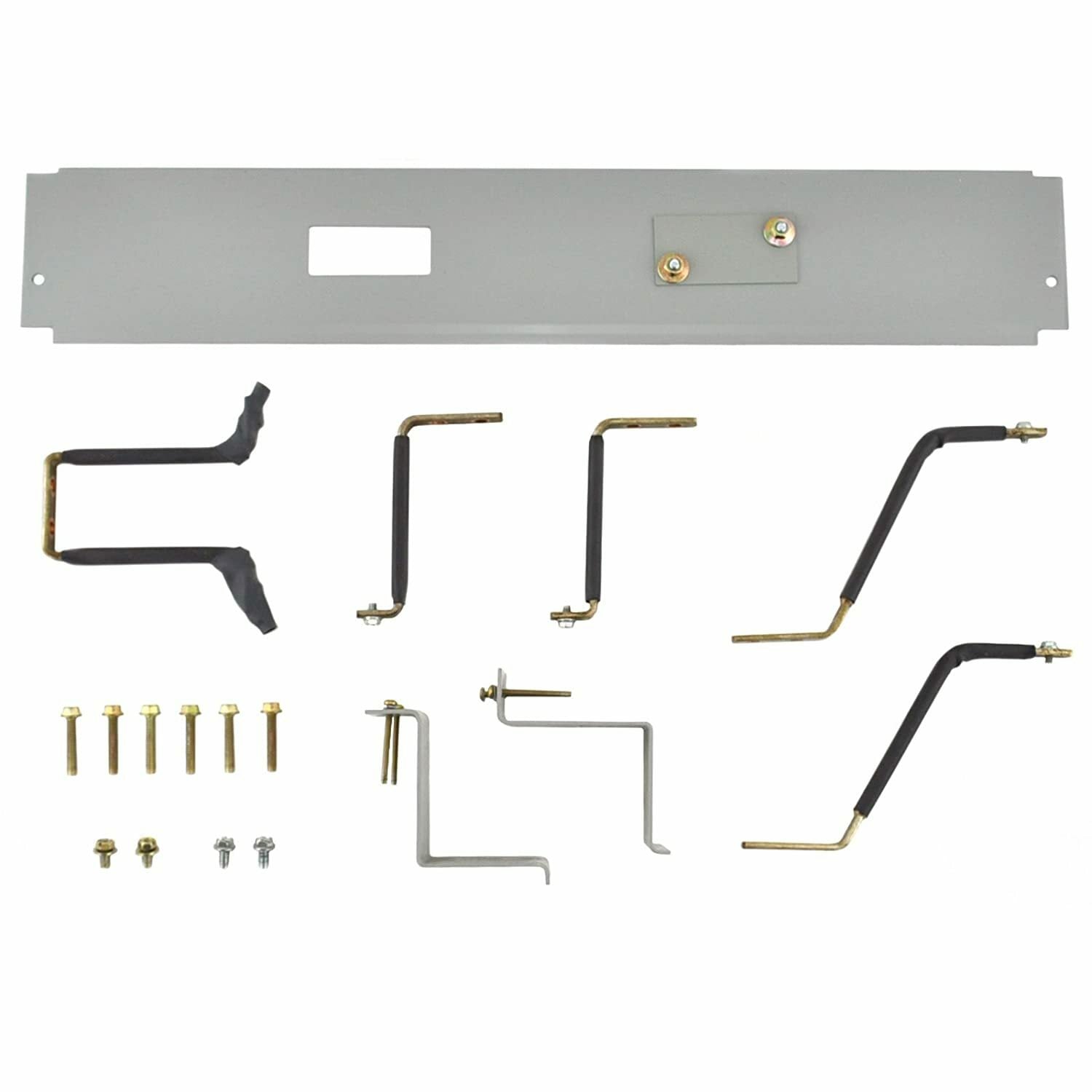 KPRL4LG Panelboard Connector Kit, For Use With LGE and LGH Breaker, 600 A, 3-Phase