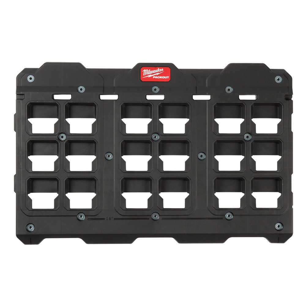 48-22-8487 Packout Large Wall Plate, Wall Mounted