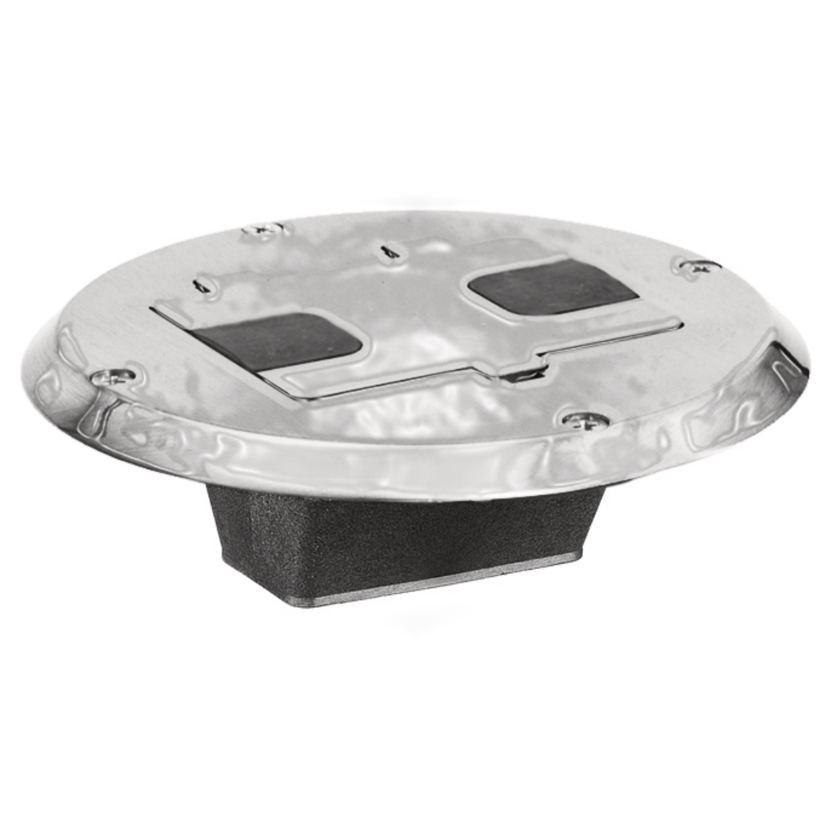 RF506CH RF506 Replacement Standard Floor and Wallbox, Stamped Steel, 28 cu-in Capacity
