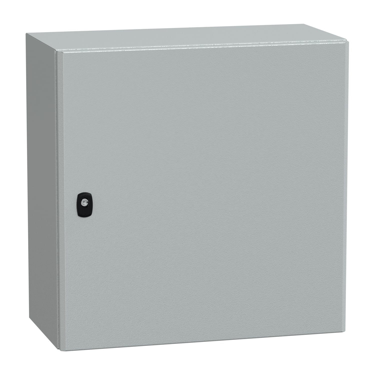 NSYS3D6630 Without Mounting Plate, 23.62 in w x 11.81 in d x 23.62 in h, steel