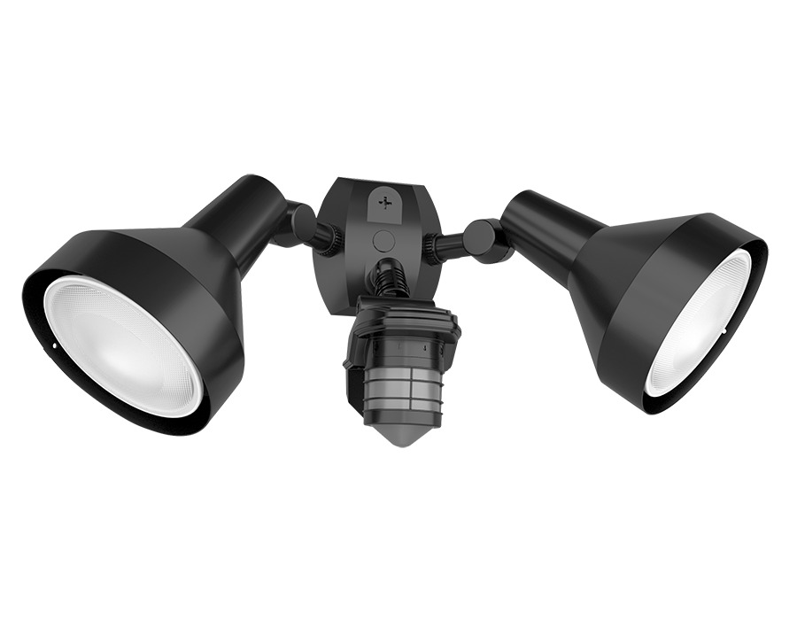 STL360H/L STL Sensor Light, (2) Lamps Lamp, 38 W Fixture, 120 V AC