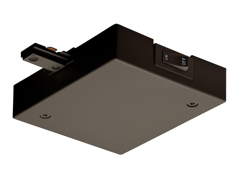RCLF11 BL RCLF11 Current Limiting End Feed, 1 Circuits, 5-7/8 in W, Polycarbonate
