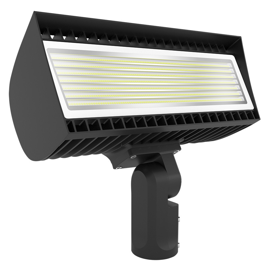 FXLEDMSF/480 FXLED Field-Adjustable Floodlight, LED Lamp, 480 V