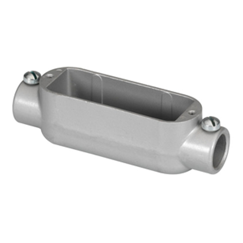 1" Combination Type LB Conduit Body