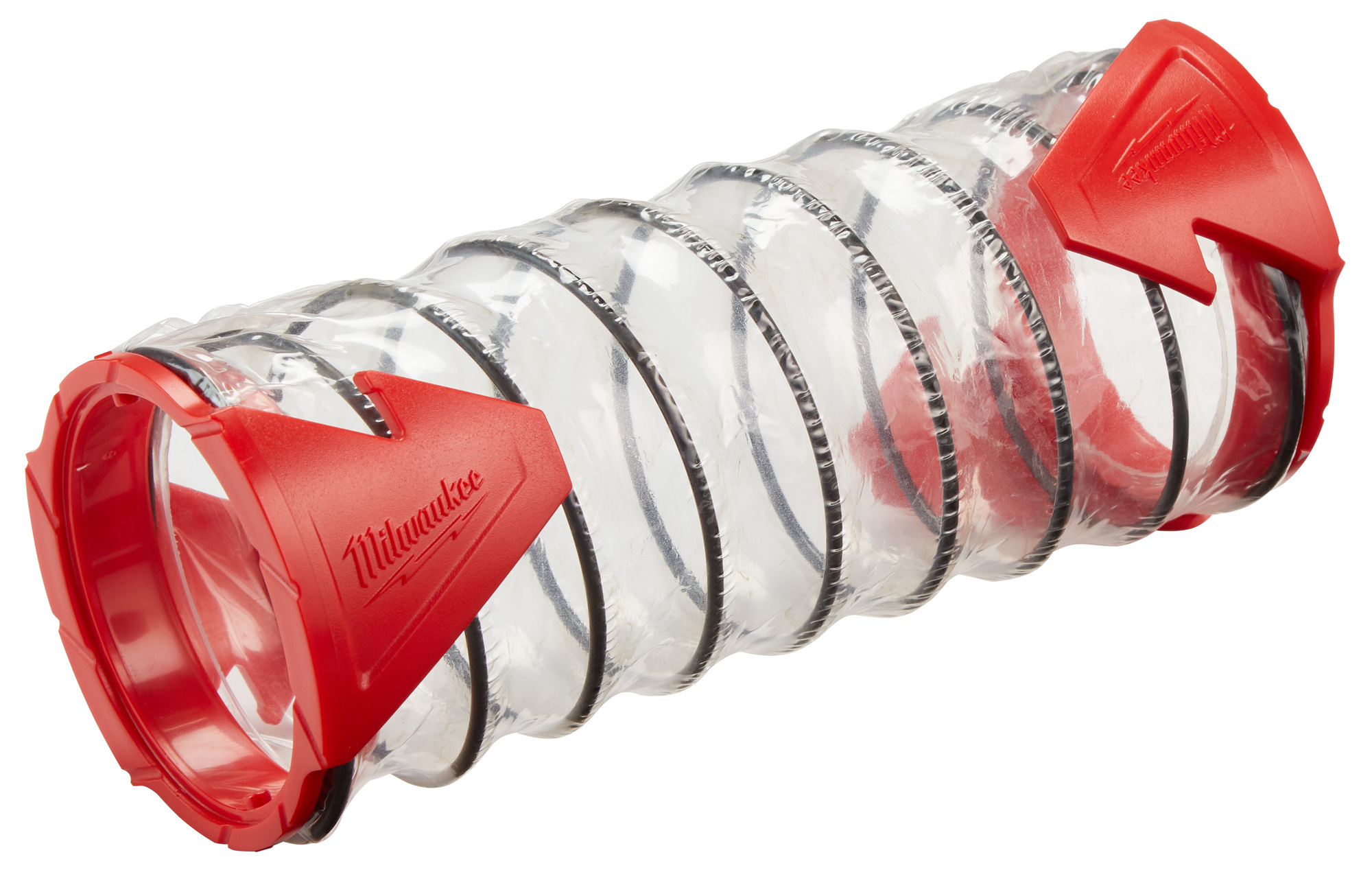 48-03-3235 Dust Trap Standard Drilling Sleeve, For Use With SDS Max Rotary Hammer and SDS Max Drill Bit, 8 in Capacity, 2 in W Blade, 1-1/8 x 8 in Shank