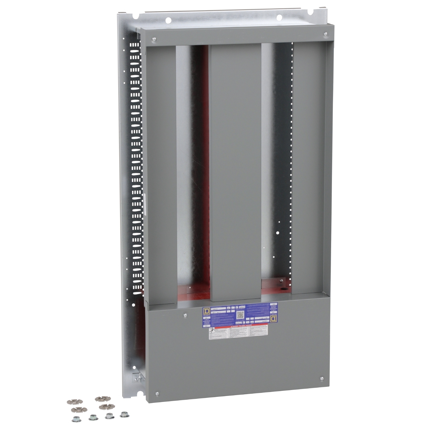 HCJ32734CU 3-Phase Main Lug Panelboard Interior, 400 A