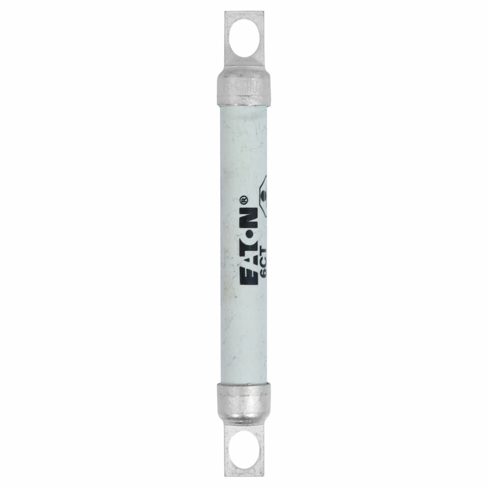 6CT British Standard Semi-Conductor High Speed Fuse, 6 A, 690 V, 200 kA Interrupt