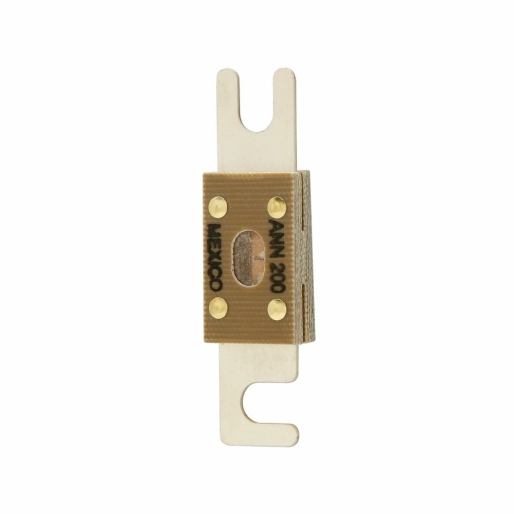 ANN-700 Very Fast Acting Circuit Limiter, 700 A, 125 V AC/80 V DC, 2.5/2.7 kA Interrupt, Flat Body