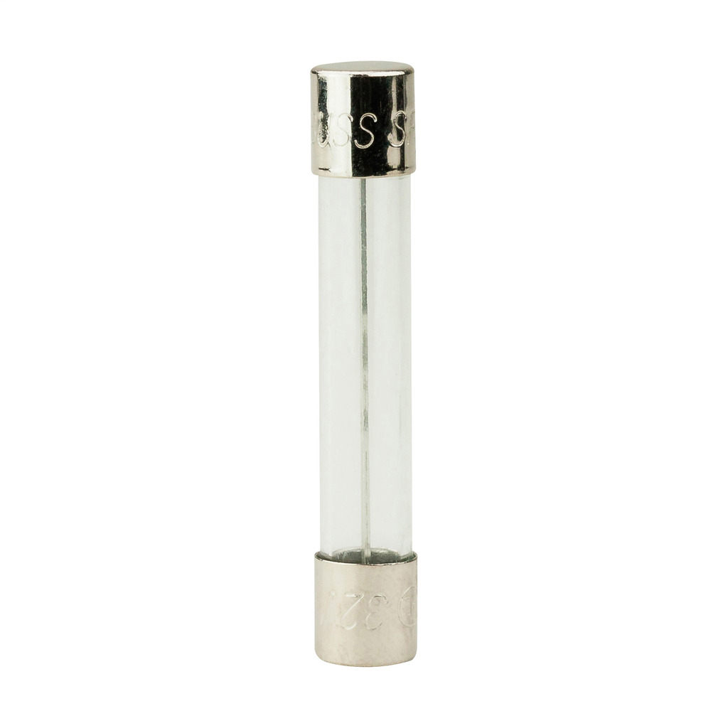SFE-30 Fast Acting Fuse, 30 A, 32 V AC, 10 kA Interrupt, Cylindrical Body