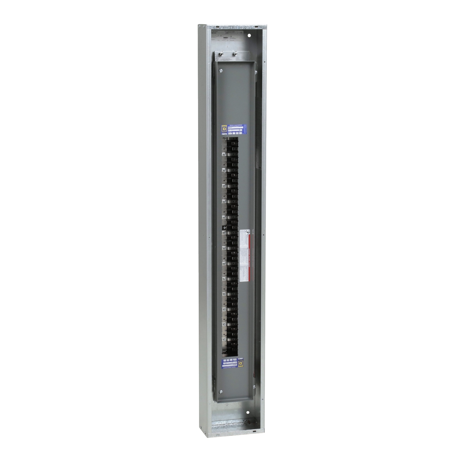 NQ8442L2C NQ Series Panelboard Interior, 120/240 V AC, 225 A, 42 Spaces