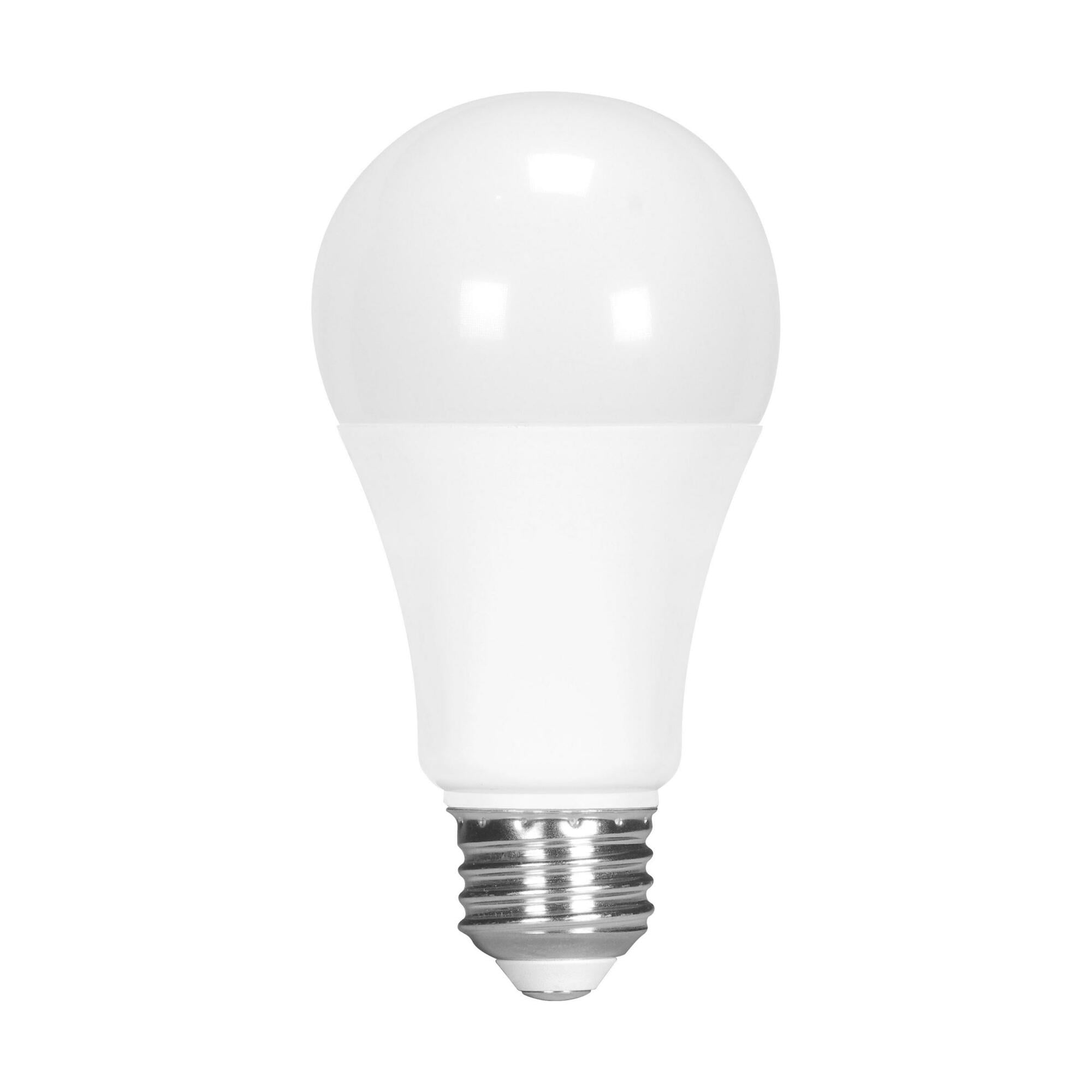 S28651 Type A Forward/Reverse Phase Dimmable LED Lamp, 11.5 W, 75 W Incandescent Equivalent, E26 Lamp, A19 Shape, 1100 Lumens