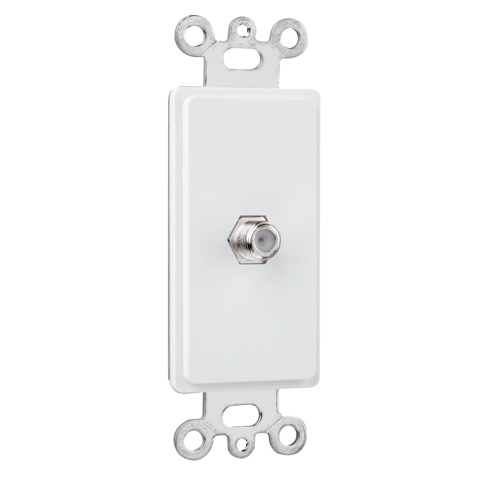 26CATV-W 1-Gang Communication Device, Wall Mount