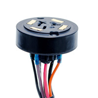 K171H K171, 120 to 480 V AC, 9 in L Lead, Polycarbonate