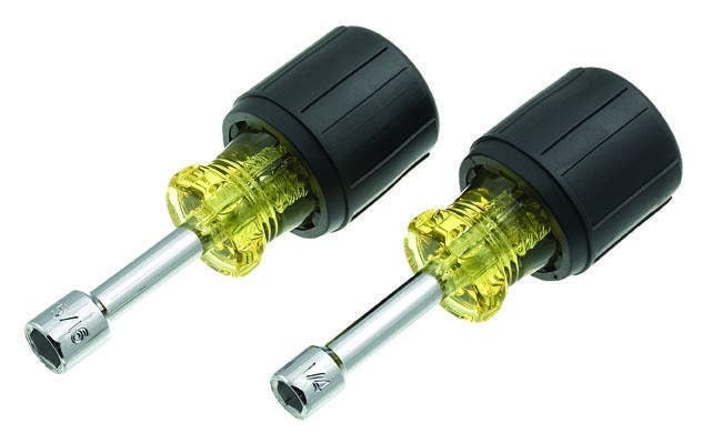 35-1299 Stubby Nut Driver Kit, 1/4 in