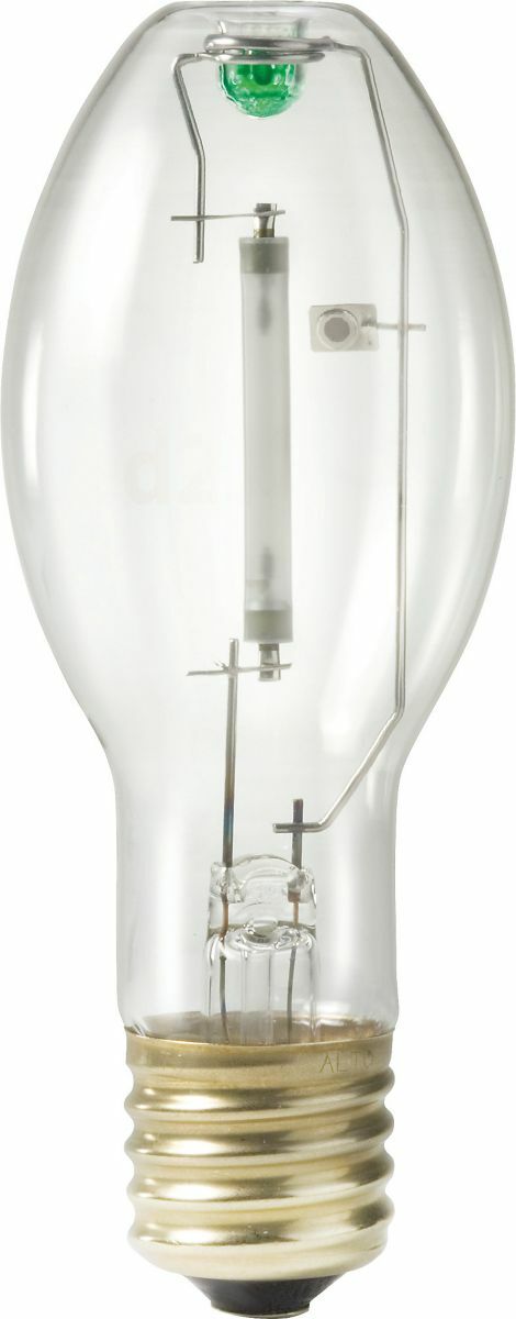 467258 HPS Lamp, 50/70 W, E39 HID Lamp, ED75 Shape, 6800 Lumens