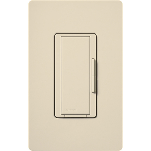 RD-RD-ES Maestro Companion Dimmer Switch for RA3/RA2 Select, Multi-Location Remote Dimmer, 120V, Eggshell