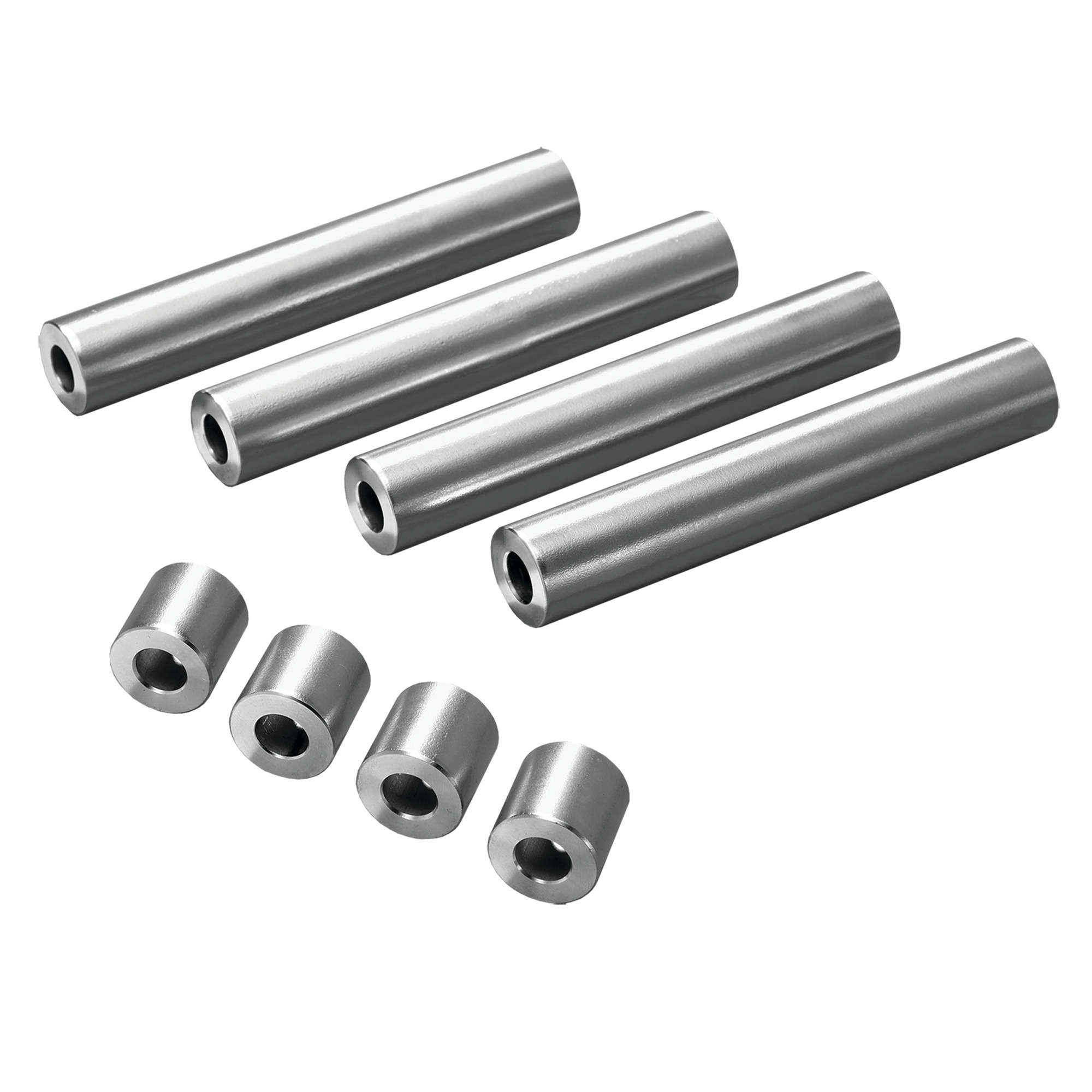 WSSOK1SS WSY Stand-Off Kit, 304 Stainless Steel, Gray