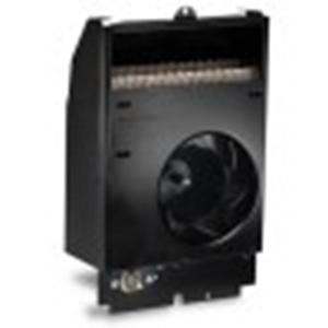 Cadet Com-Pak Electric Wall Heater Assembly Only (with Thermostat), 1000W 208V