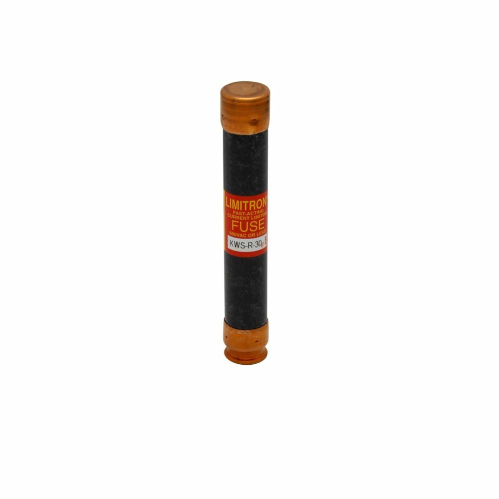 KWS-R-3 Limitron Current Limiting Fast Acting Fuse, 3 A, 600 V AC/DC, 200/20 kAIC Interrupt, RK1 Class