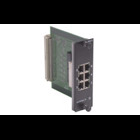 9006TX Modular Industrial Ethernet Switch