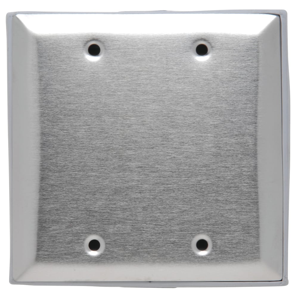 WP23 Weatherproof Stainless Steel Cover