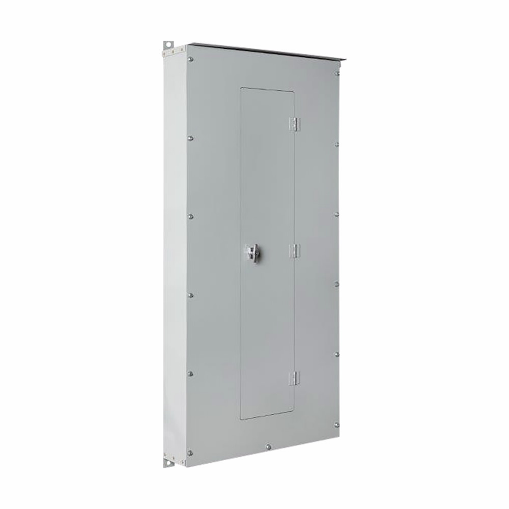 GWPBQ2072PR Panelboard Enclosure, NEMA 12/3R, 72 in L x 20 in W x 5-3/4 in D, Steel