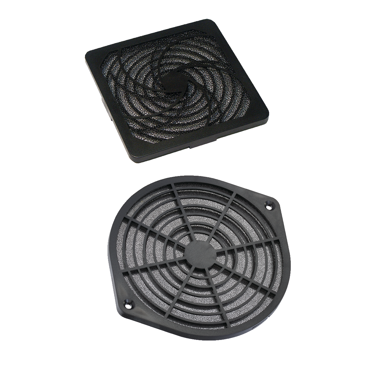 AFLTR4LD DWS1 Low Density Fan Filter Kit, For Use With 4 in Fan