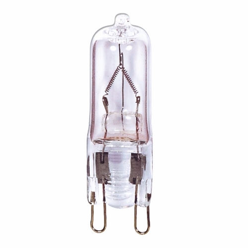 S4642 Dimmable Halogen Lamp, 100 W, G9 Lamp, T4 Shape, 1700 Lumens Initial