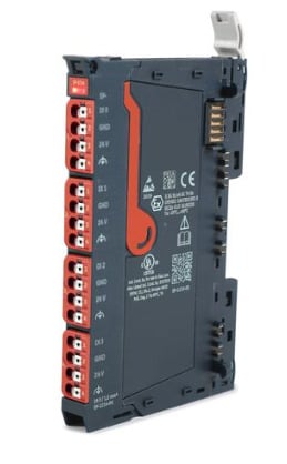 RSTi-EP Power Module, 16 channel 24VDC Potential Distribution Functional Earth