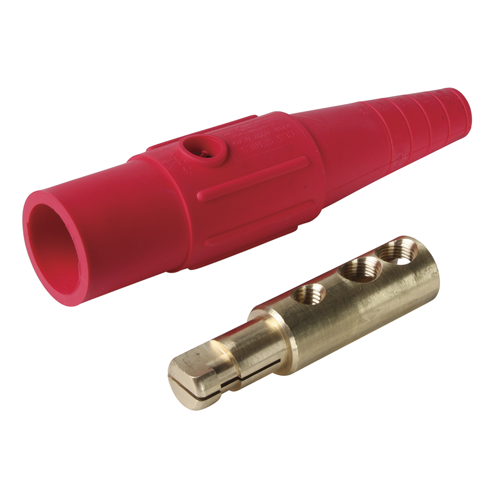 PS20MBR Series 16 In-Line Connectors