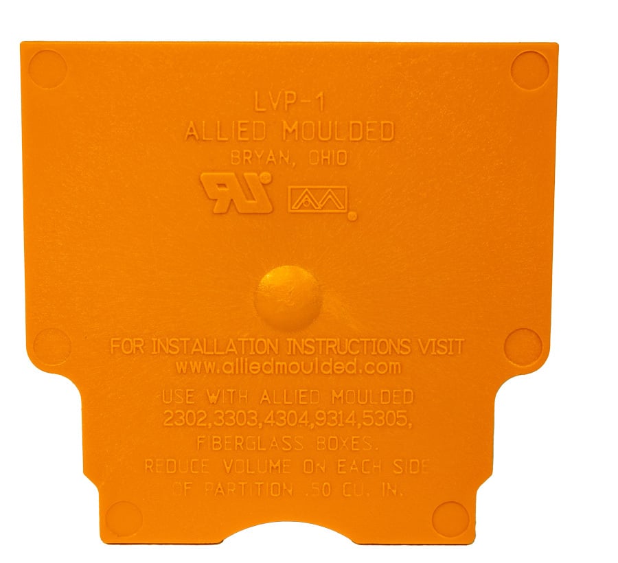 LOW VOLTAGE ORG DIVIDE