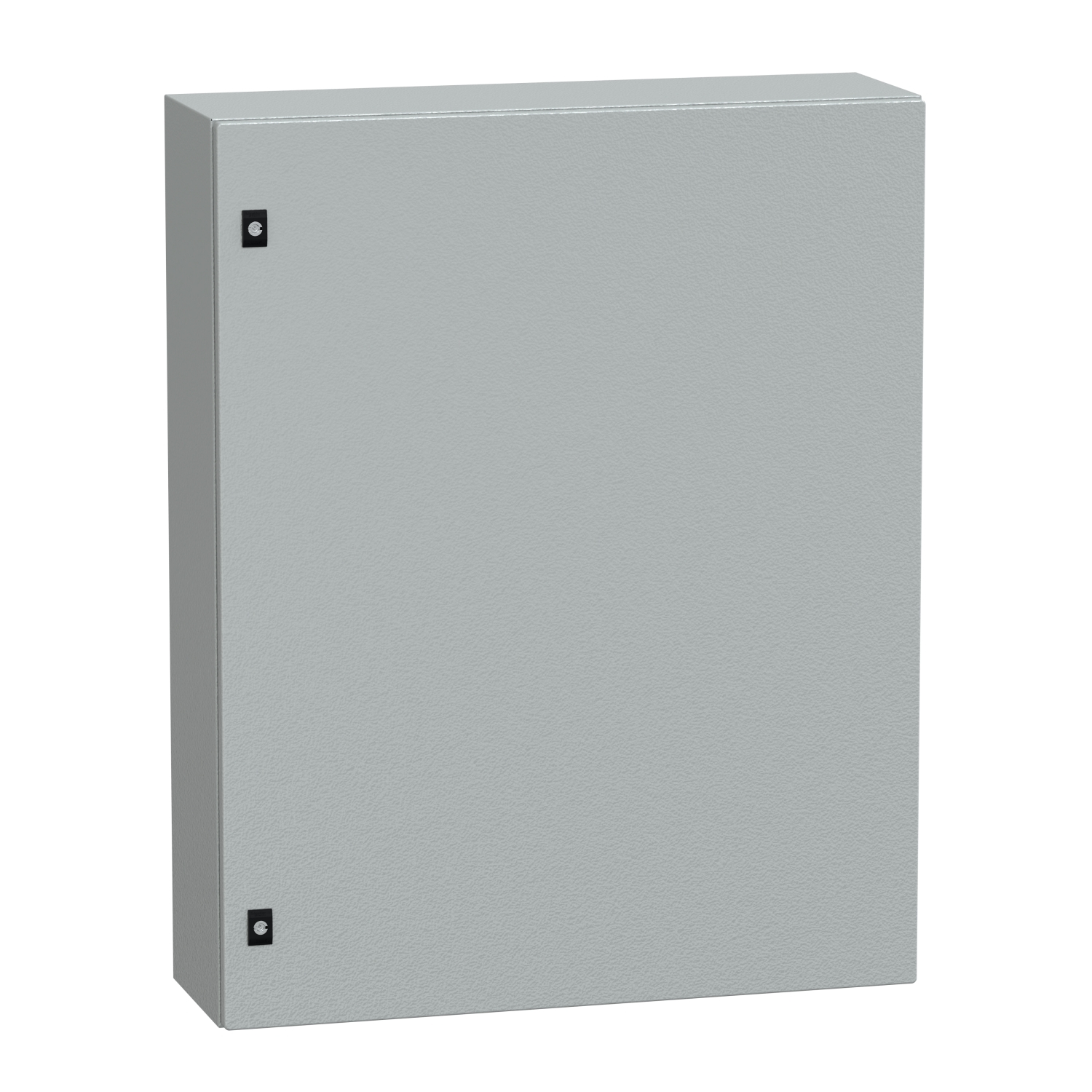 NSYCRN108250P Plain, 31.50 in w x 9.84 in d x 39.37 in h, Steel