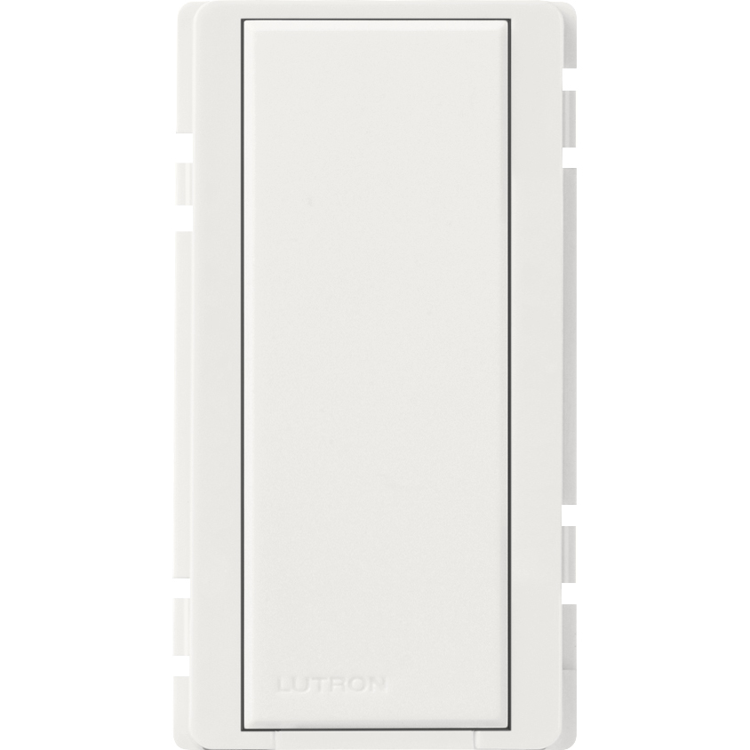 RK-AS-WH Replacement Button Kit for Designer-Style Maestro Companion Switch, White