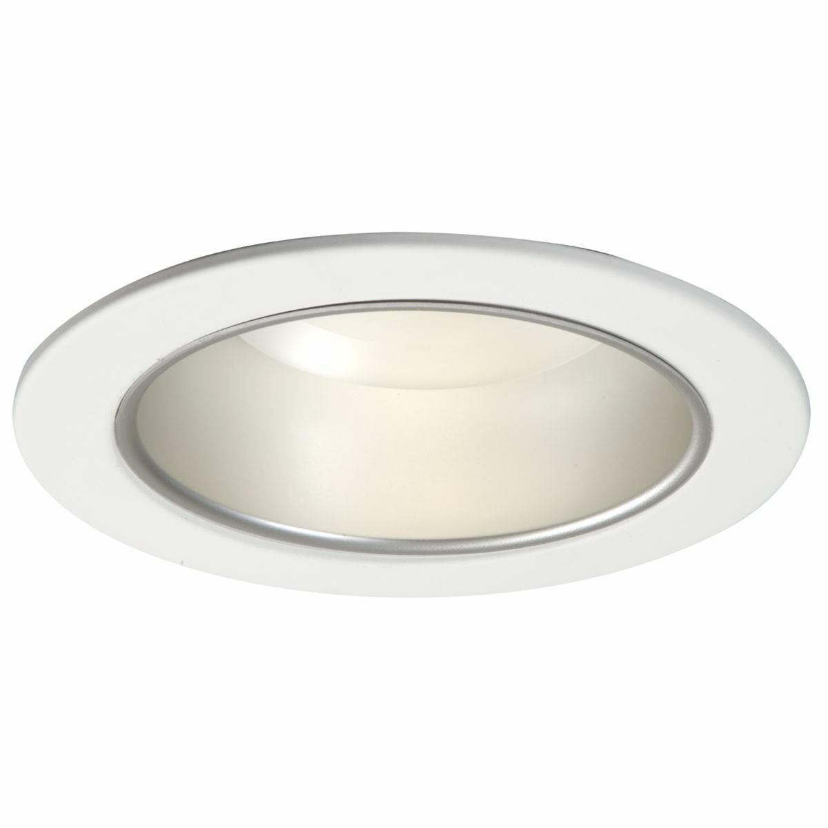 5020H Halo Parabolic Circle Lighting Trim, 5 in ID x 6-3/8 in OD, LED Lamp, For Use With H5ICAT, H5RICAT and H5RT Housing, Metal