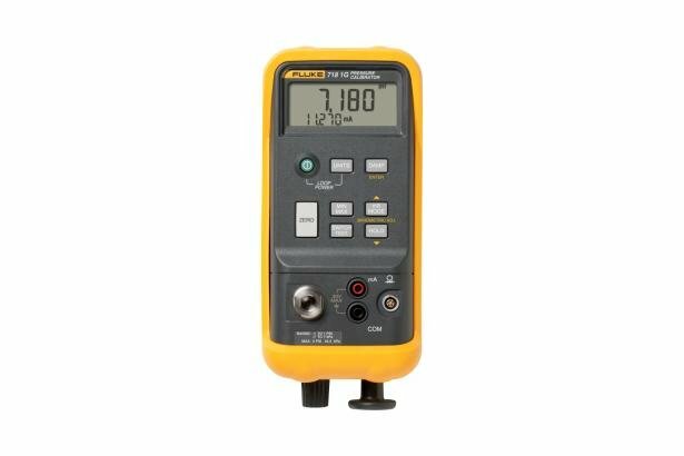 FLUKE-718-100US Calibrator Pressure Calibrator