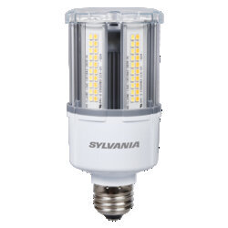 LED12HIDR8SC2MED/41006 UltraLED Selectable HIDR LED Lamp, 12 W, E26 Lamp, 1680/1800/1860 Lumens