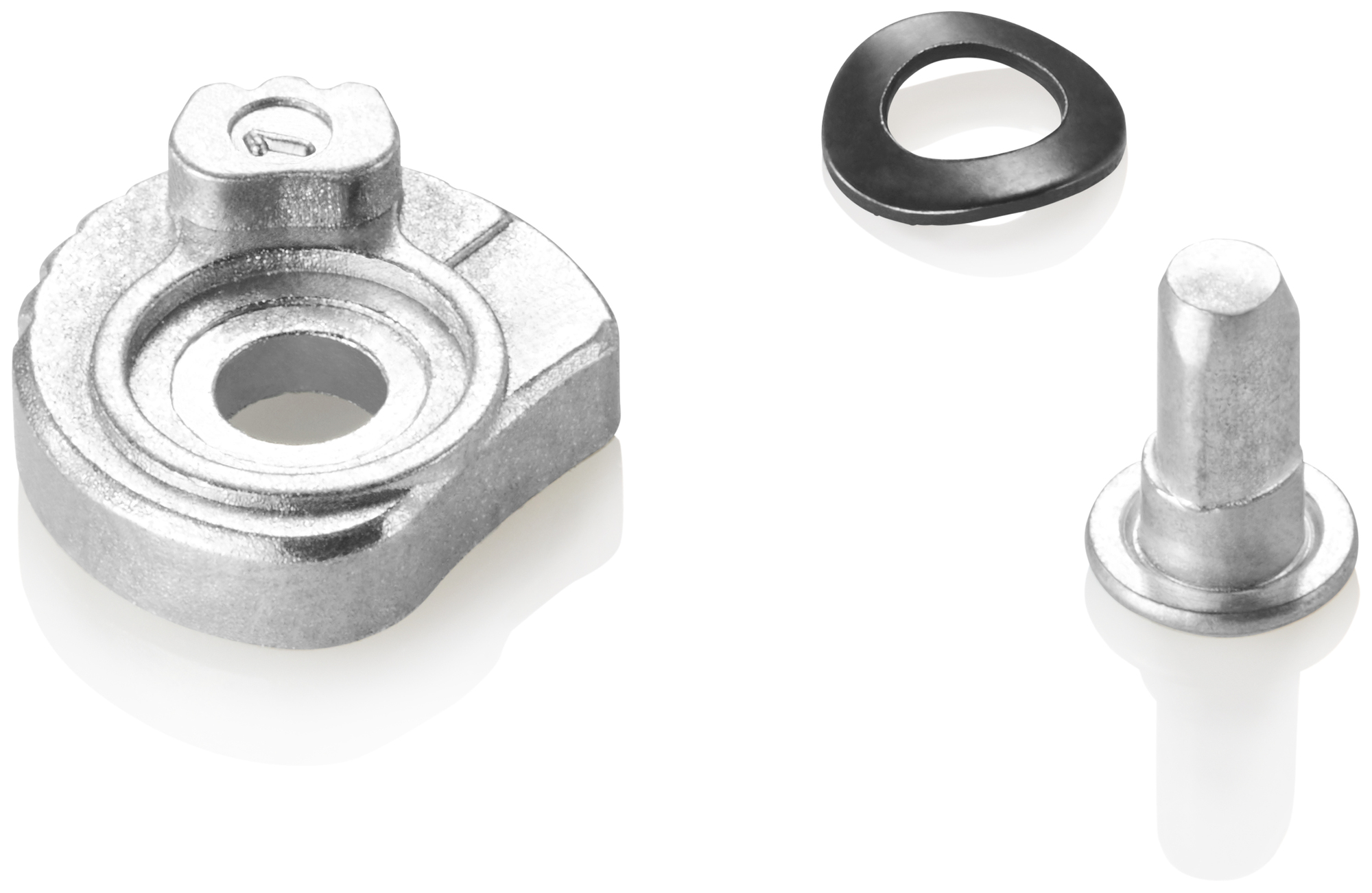 95 69 190 03 Retainer, Steel