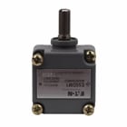 Eaton E50 NEMA heavy duty plug-in limit switch, Side rotary, maintained 2 position, Die cast zinc, NEMA 1, 3, 3S, 4, 4X, 6, 6P, 13, IP67, 14? to 201?F (-10? to 94?C), E50 Heavy Duty Plug In