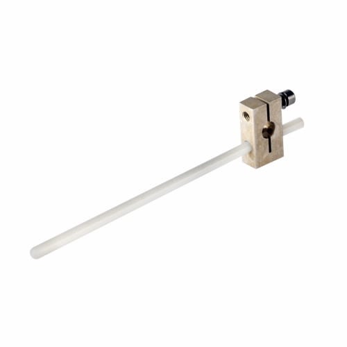 E50KL399 Adjustable Rod Heavy Duty Plug-In Limit Switch Operator, 5-1/2 in L, Nylon Roller