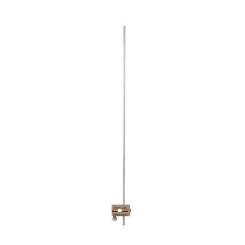 E50KL226 Adjustable Rod Heavy Duty Plug-In Limit Switch Operator, 12 in L, Steel Roller