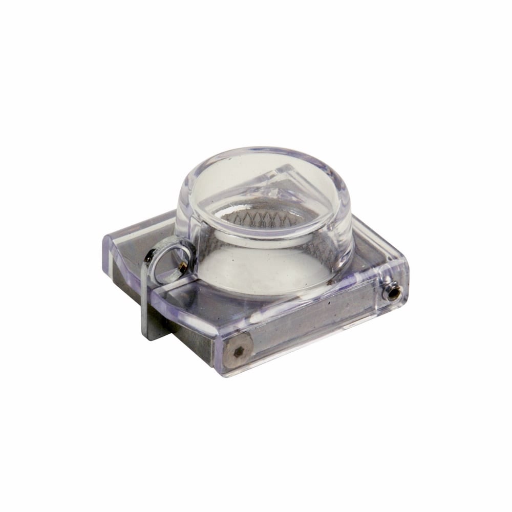 10250TA38 Heavy Duty Padlock Hasp/Flip-Up Guard